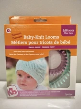 KB Premium Baby-Knit Looms - Make Baby Hats and Booties!