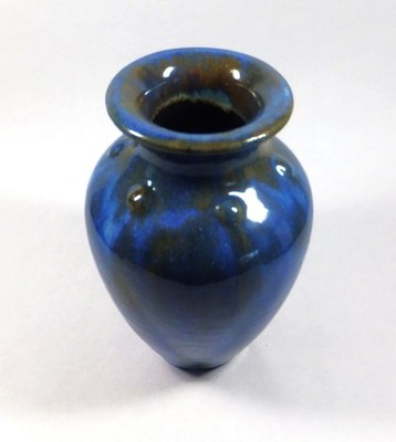 Fulper Pottery Bullet Vase Circa 1910-1916