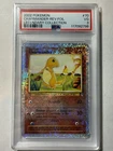 2002 POKEMON LEGENDARY COLLECTION #70 CHARMANDER-REVERSE FOIL PSA 3