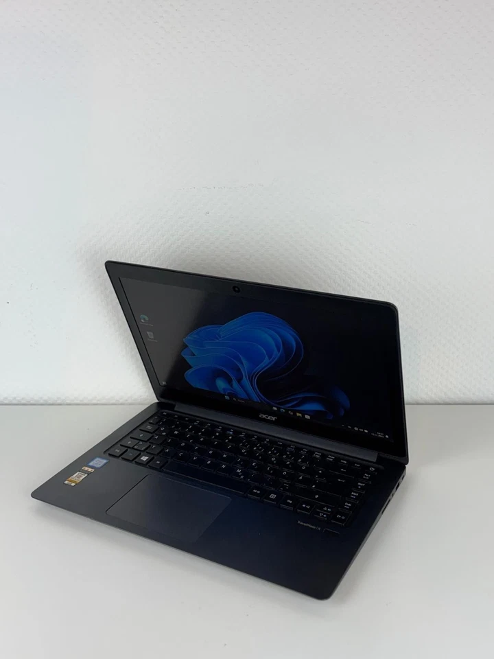 Acer TravelMate X349 G2 M i5 7200U 8GB 512GB SSD 13.9 Full HD Windows 11 Laptop - Bild 2 von 4