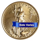 Random Year $10 1/4-oz American Gold Eagle BU