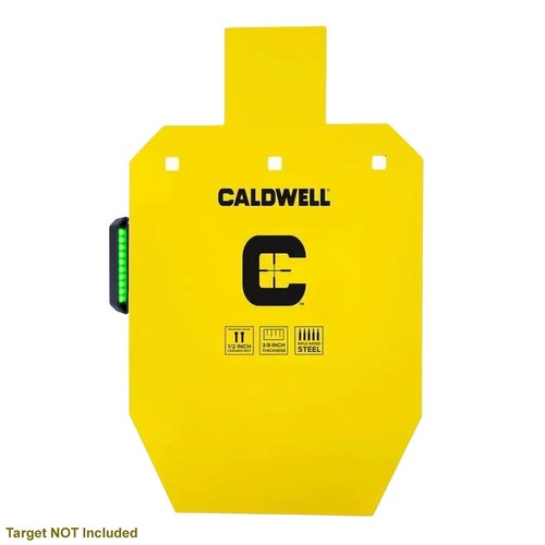 Caldwell Flash Bang AR500 Stahl Zieltrefferanzeige mit Schlaglichtsystem - Bild 3 von 4