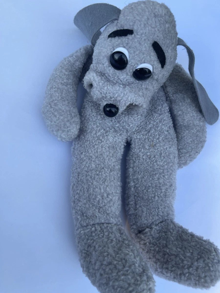 Lamb Chop Cartoon & TV Character Action Figures 1990-1999 Time