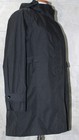 Kirkland sz XL Chest 48" Dk Gray Wind/Rain Resistant Trench Coat Removable Hood — photo 5