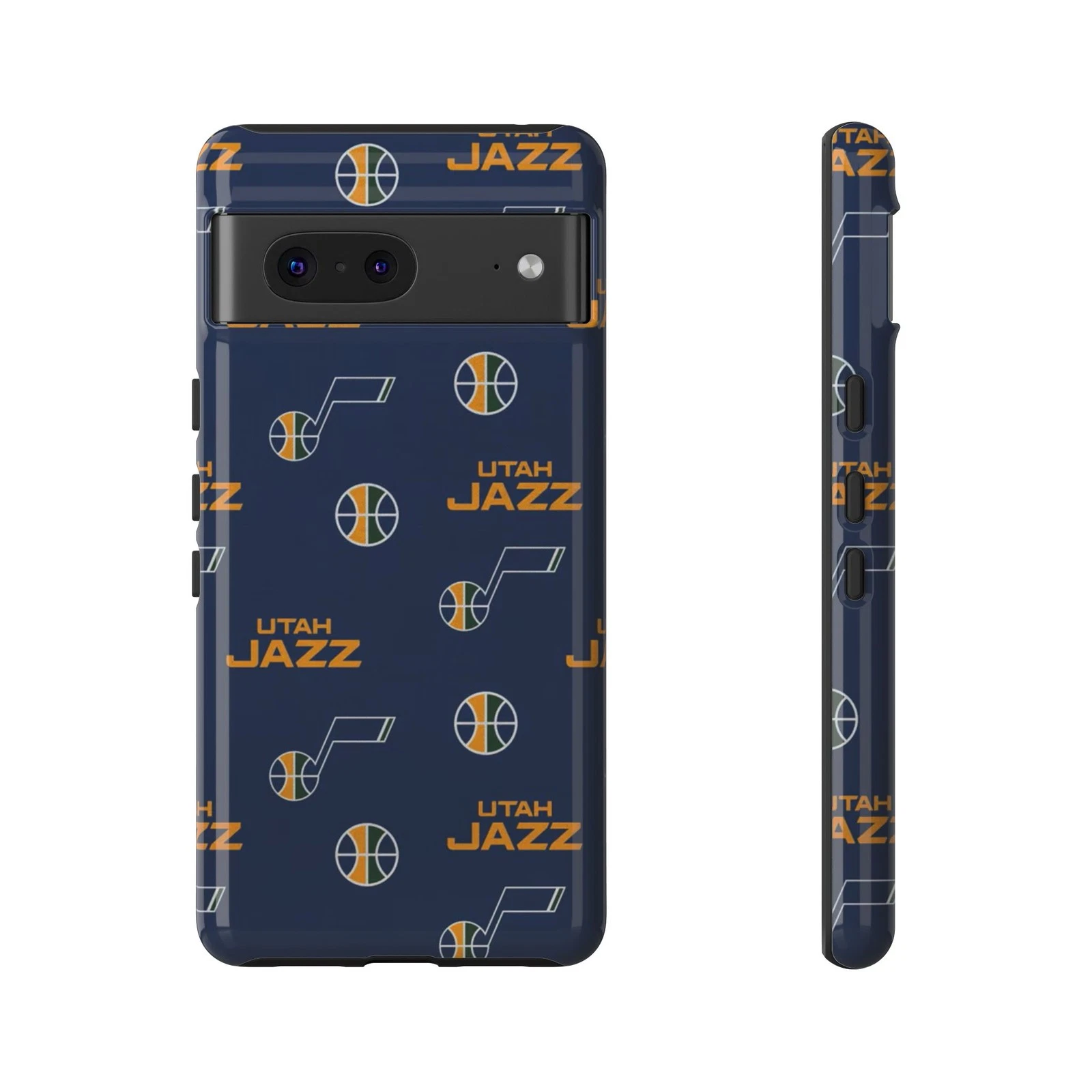 Utah Jazz iPhone Cases