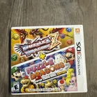 Nintendo 3DS 2015 Puzzle & Dragons Z + Puzzle & Dragons Super Mario Bros Edition
