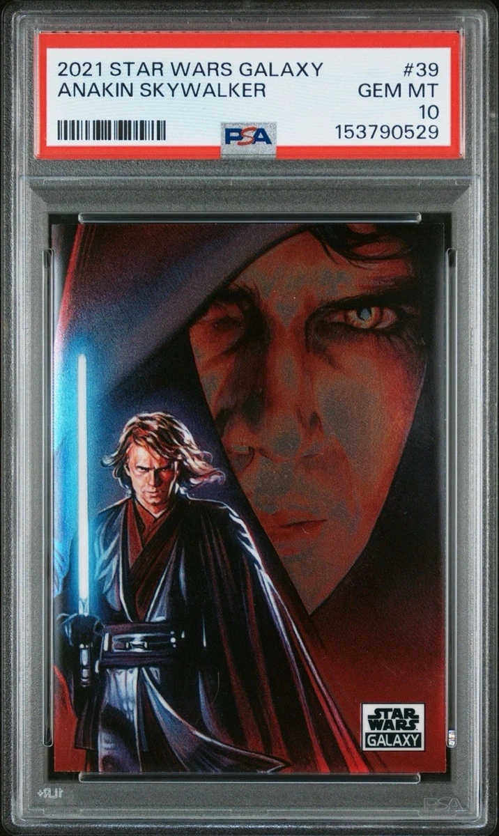 Anakin Skywalker Trading Cards for sale | eBay