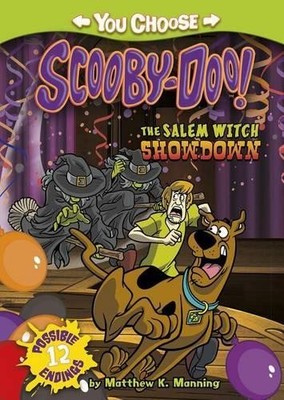 Matthew K Manning The Salem Witch Showdown (Gebundene Ausgabe)