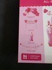Sets 86pc Party Wild Hearts Party Set All One Decore Set, Pink Cowboy Party — photo 2