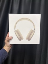 Apple AirPods Max Wireless Over-Ear Headphones Bluetooth Beige