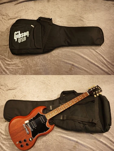 Gibson Used Sg Special Faded Cherry 2008 Made 2.99Kg Lightweight Individual