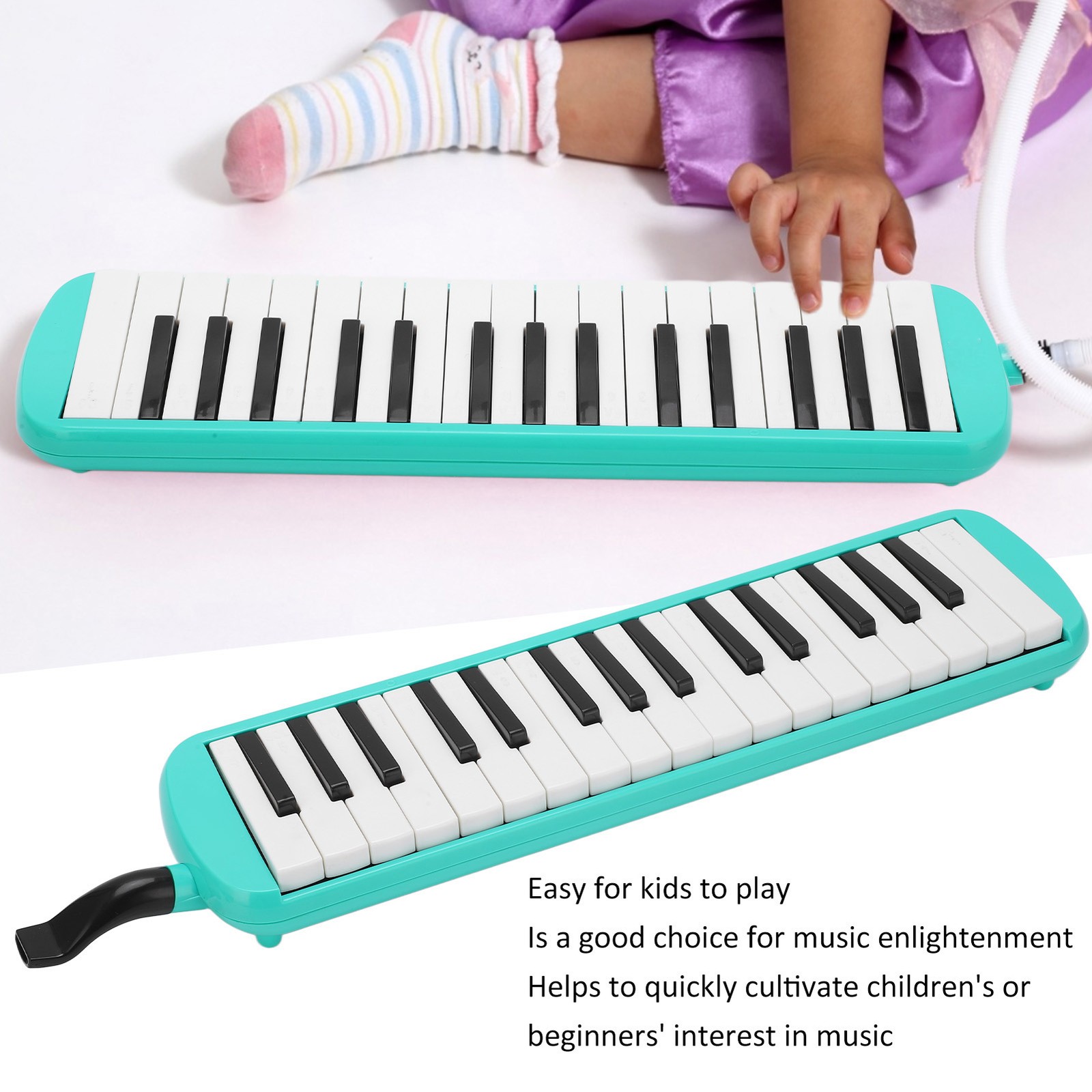 Melodica Professionale 32 Tasti foto 5
