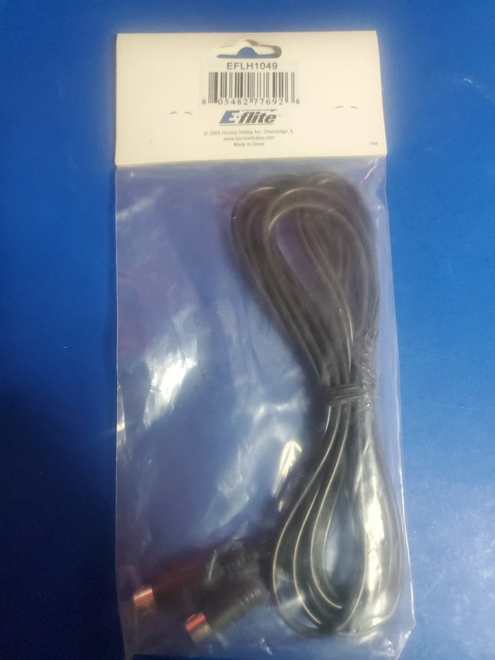 E-Flite Blade CP Helicopter Trainer Cord EFLH1049 Blade CP - Image 2 of 2