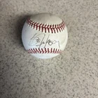 Bo Jackson Authentic Autographed American League Baseball *No COA
