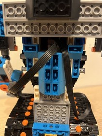 LEGO Boost: Creative Toolbox (17101) Parts And Pieces