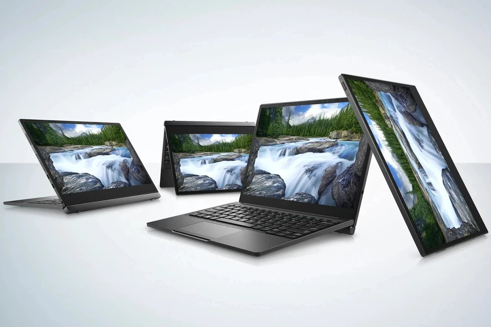 Dell 7285 2-in-1 – i7-7th – 8 GB RAM – 256GB SSD –Perfect condition - Image 4 of 4