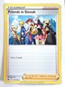 Friends in Sinnoh 131/159 Uncommon Crown Zenith Pokemon Pack Fresh Near Mint NM