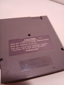 RBI Baseball (Gray) for NES, Cartridge only, Tested and Working