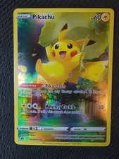 Preços baixos em Pikachu GG30/GG70 Crown Zenith: Galarian Gallery