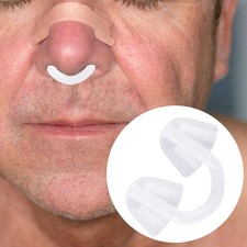 Zatyczka do nosa do pływania klips do nosa silikonowy