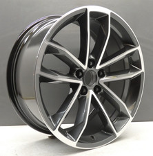 AUDI A5 S5 B9 19" ALLOY WHEEL RIM S-LINE CAVO OEM 8W0601025DF GENUINE X1