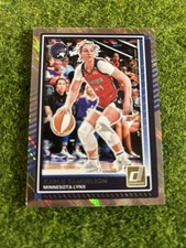 2025 Panini Donruss WNBA - Karlie Samuelson #50 Holo B23
