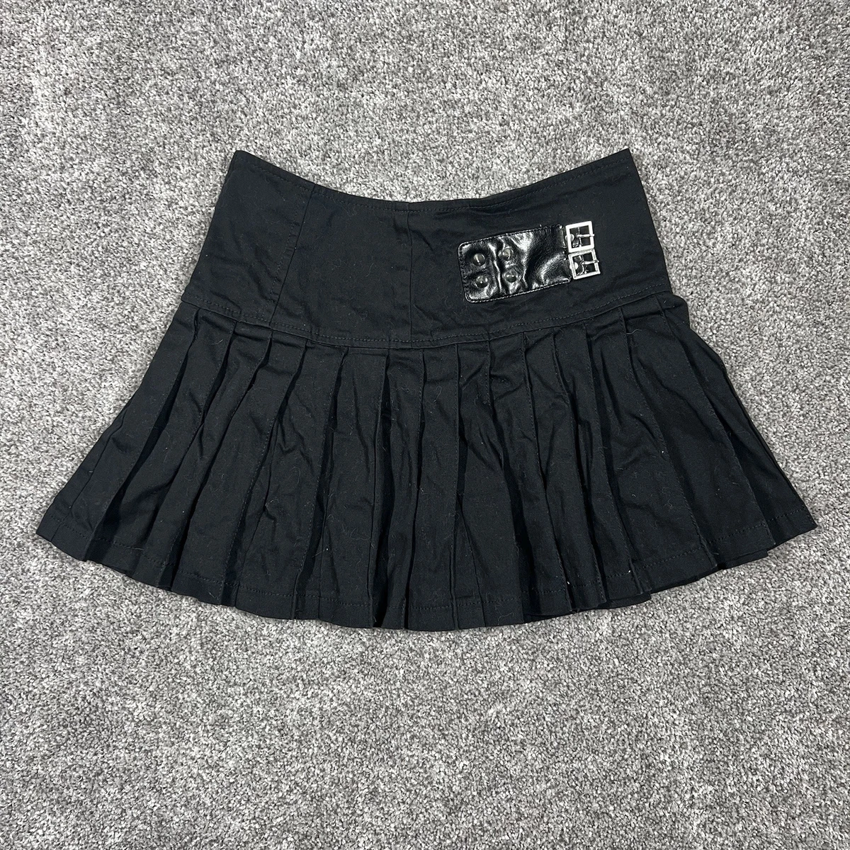TRIPP NYC 黒 XS プリーツスカート tripp nyc skirt products for sale | eBay