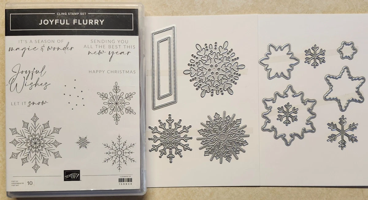 Stampin Up Bundle Up for sale | eBay