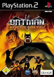 Batman: Rise of Sin Tzu von Ubisoft | Game | Zustand gut