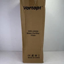 Vortopt ROC Reverse Osmosis Membrane Carbon Rod Filter READ!