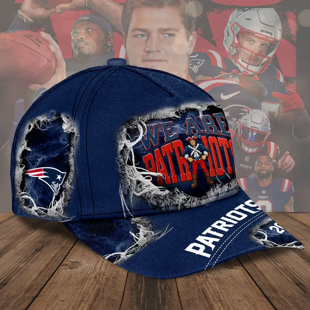 Patriots Classic Cap