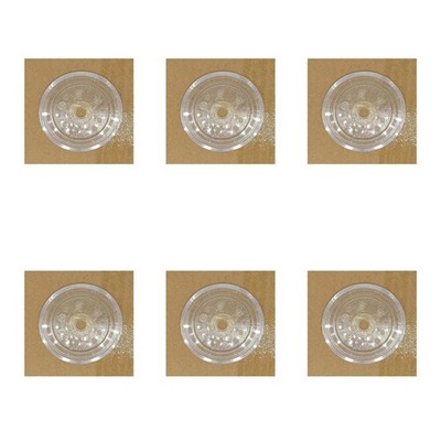 6pcs Encoder Disc Fits For Epson XP305 XP300 XP245 XP352 XP320 XP322 XP315 XP355