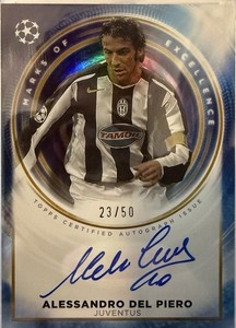 Alessandro Del Piero | eBay