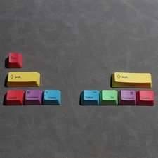 Mac OS / Windows 1.25u Modificateurs d'option de commande PBT Captures-clés
