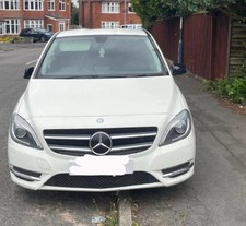 2013 Mercedes Benz B200 Sport CDI Blue efficiency Automatic 1.8 Diesel MPV FSH