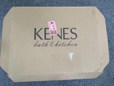Kenes Two Handle Widespread Bathroom Faucet - New in Box