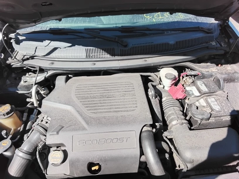 Lincoln MKT 2011 motor de 3,5 L fabricante de equipos originales 178 k millas (LKQ ~ 436467322) Foto 3 de 4