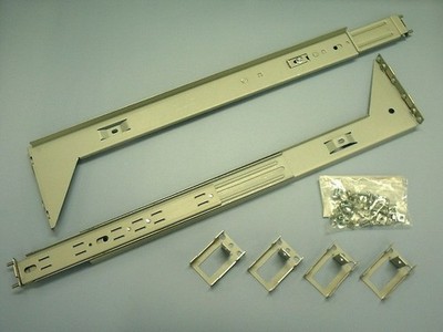 HPE Rack Mount Kit für Drittanbieter Racks, inkl. Schienen, Schrauben 285398-001
