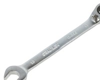 Wrench: Combination Spanner; Rattle; 13Mm; Chrom-Va - STL-FMMT13086-0 | EU Stock