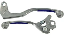 Moose Competition Lever Set - Blue Motorcycle ATV/UTV Street Bike Dirt 1ATYR63