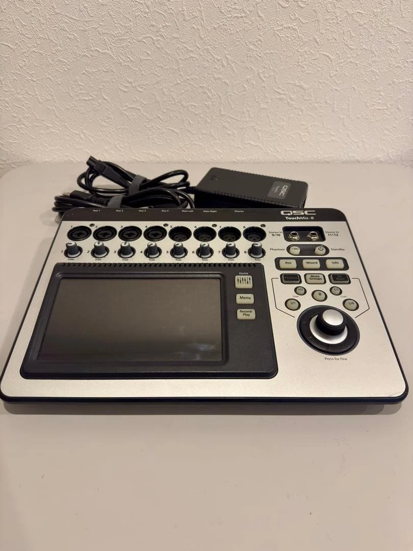 QSC Digital Mixers Mixers for sale | eBay