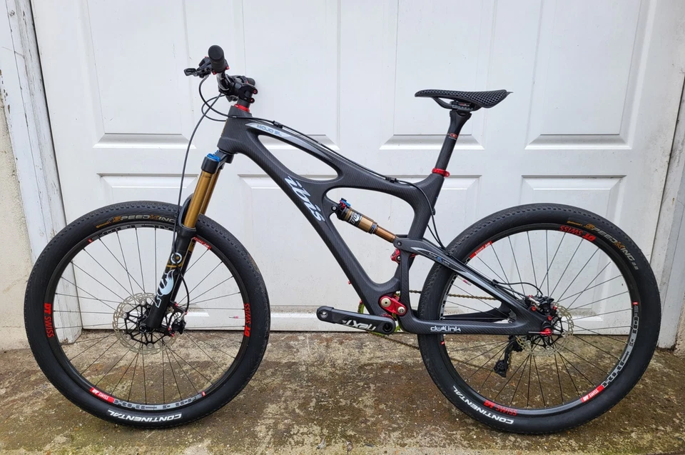 Ibis Mojo SL Carbon XC / All Mountain / DT Swiss / Hope / Raceface - Image 2 of 4