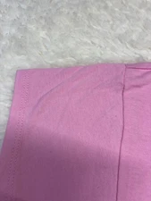 Wonder Nation Shirt Girls 2XL 18 Pink Born To Wander Graphic Tee Western