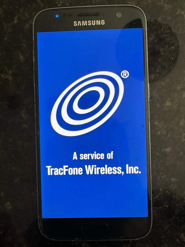Samsung Galaxy S7 32GB TracFone Smartphone SM-G930VL _ Factory Reset - - Image 2 of 4