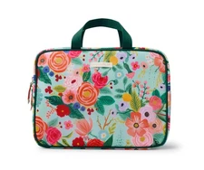 Rifle Paper Co. Travel Toiletry Bag | Makeup Organizer, Zipper, Removable Pou...