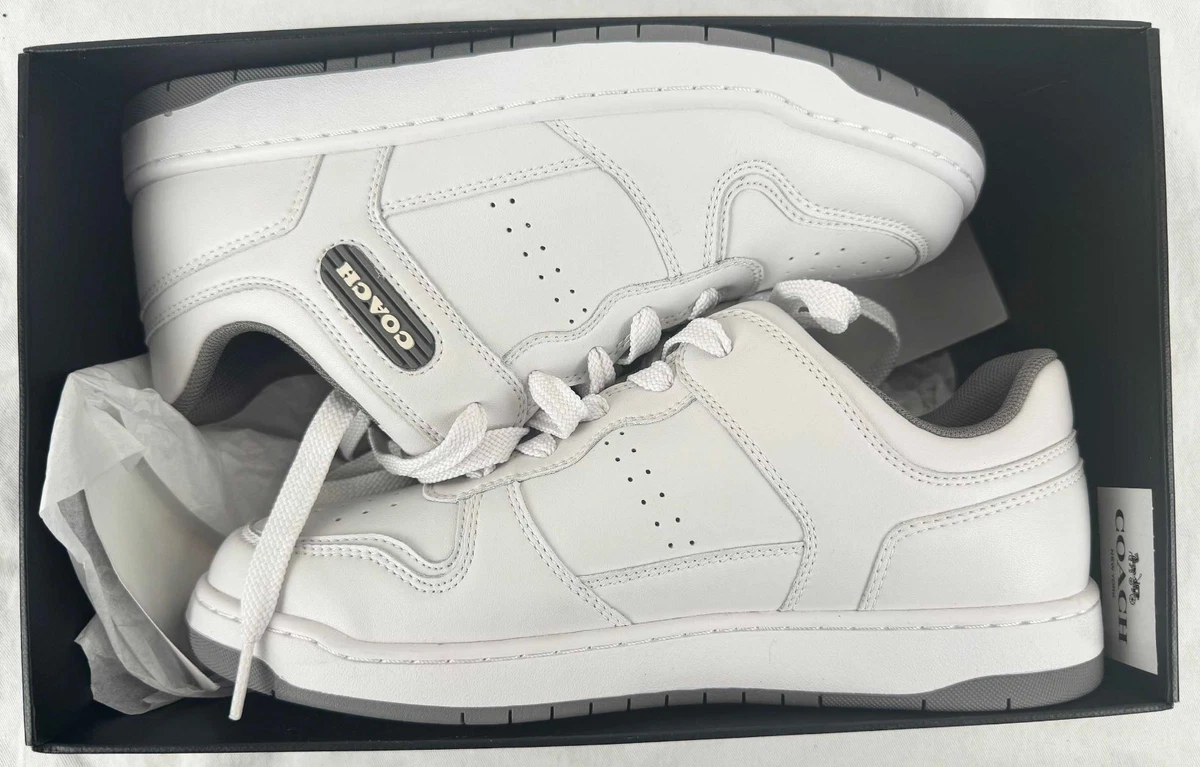 Coach White Athletic Shoes for Women for sale | eBay display picture 1