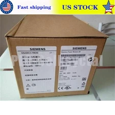 New Siemens  6SL3224-0BE24-0UA0 G120 PM 240 Power Module  6SL3 224-0BE24-0UA0