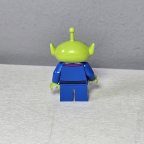 Pizza Planet Alien 30070 7592 7591 7598 Toy Story 3 LEGO Minifigure Mini Figure