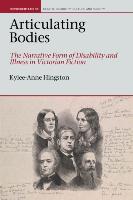 Articulating Bodies: The Narrative Form of  by Kylee-Anne Hingston HARDBACK