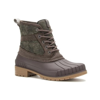 Schuhe Kamik Winterstiefel Sienna Mid 2 Leder NK2477CJAV